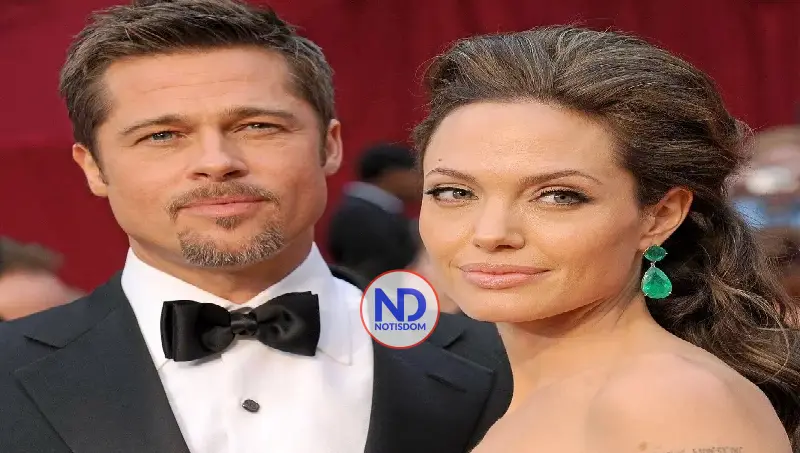 Brad Pitt demanda a Angelina Jolie por US$35 millones 2 Brad Pitt demanda a Angelina Jolie por US$35 millones