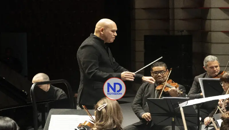 Una noche dedicada a Mozart en Santo Domingo 2 Una noche dedicada a Mozart en Santo Domingo