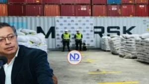 Anuncia ocupación 2 toneladas cocaína en Pacífico sin muertos