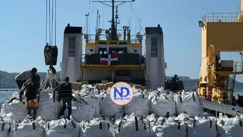 Gobierno dominicano concluye entrega ayuda a Cuba y Jamaica