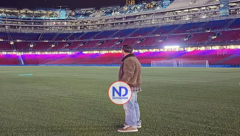 Messi en Camp Nou: «Ojalá poder volver no para despedirme como jugador»