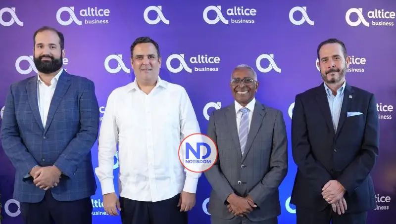 Lanzan plataforma empresarial “Altice Conecta” en Santiago