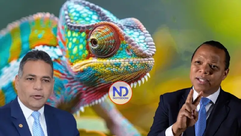 Ministerio Público aporta como testigos al director del Intrant, exministro de Defensa y otras pruebas en caso Camaleón 2 Ministerio Público aporta como testigos al director del Intrant, exministro de Defensa y otras pruebas en caso Camaleón