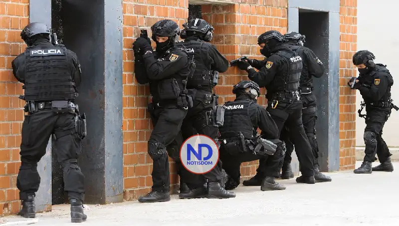 Policía mata presunto narco dominicano en España; hiere dos 2 Policía mata presunto narco dominicano en España; hiere dos