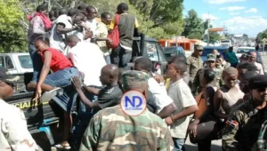 Haití recibió una cifra récord de deportados desde Dominicana