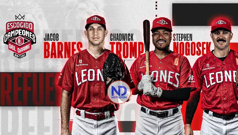 Nogosek, Barnes y Tromp, nuevos refuerzos escarlatas