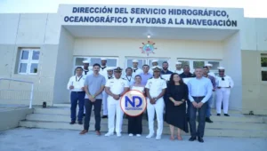 Armada de RD realiza capacitación internacional en ayudas a la navegación marítima