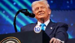 Trump opina “el mundo estaba estafando a los Estados Unidos»