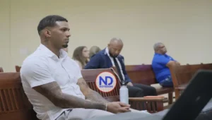 Ministerio Público pide 5 años para pelotero Wander Franco