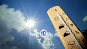 El sol está que pica este miércoles, igual que el apagón más largo de RD