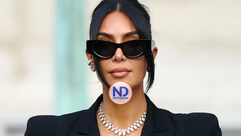 Kim Kardashian sigue luchando por ser abogada tras examen fallido