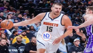 Jokic catapulta a los Nuggets en Sacramento y los Pacers se arrastran en Utah