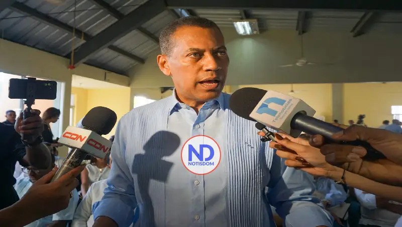 Guido Gómez Mazara analiza el futuro del sistema de partidos en RD