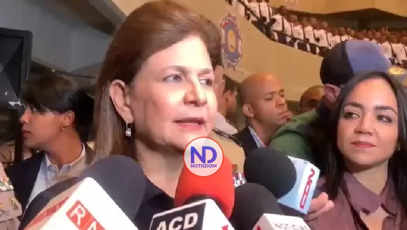 Raquel Peña sobre el apagón: la falla se investiga, pero logramos restablecer la energía en tiempo récord 2 Raquel Peña sobre el apagón: la falla se investiga, pero logramos restablecer la energía en tiempo récord
