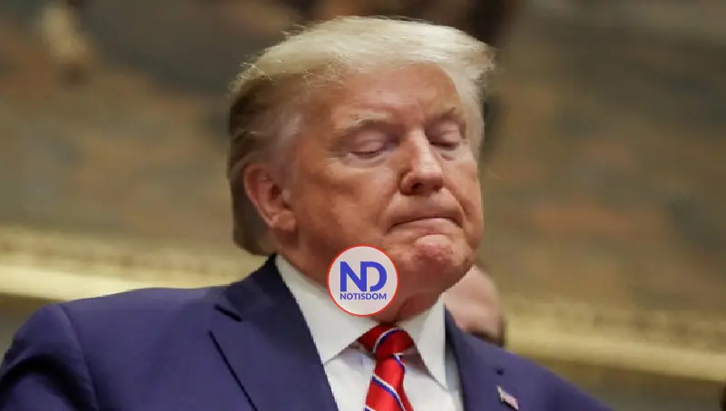 Trump responde correos sobre implicación con Epstein