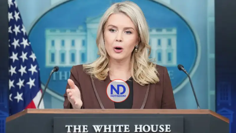 La Casa Blanca dice con correos demócratas difaman a Trump