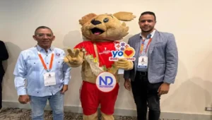 Avanzada jefatura misión sale a Perú a los Juegos Bolivarianos