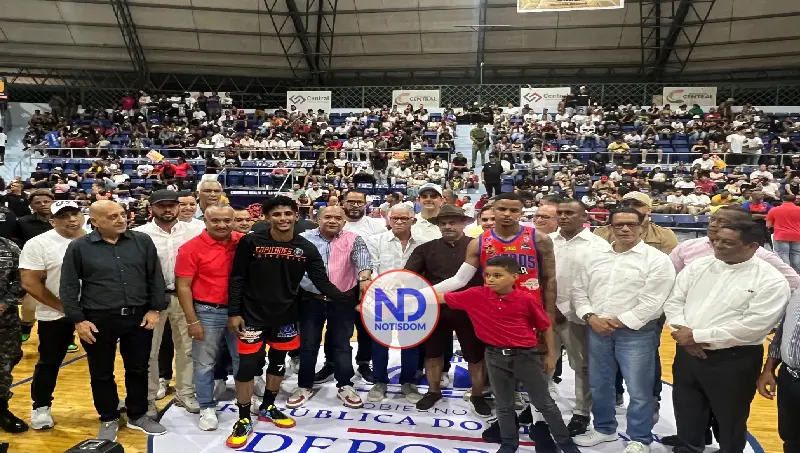 Parque Hostos inicia ganando en TBS La Vega