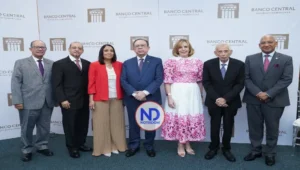 Banco Central pone en circulación tres nuevos libros de su Biblioteca Juan Pablo Duarte