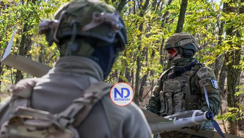 Autoridades Rusia anuncian la toma de otra localidad Ucrania