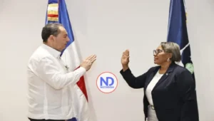 El SNS juramenta a María Virtudes Méndez como nueva directora de Cuidados de Enfermería
