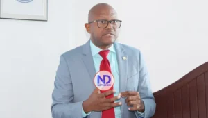 Candidato de Waldo Suero pica adelante en elecciones del CMD