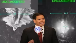 EU dice tiene derecho a operar militarmente en su hemisferio