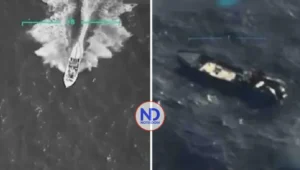 Reino Unido considera ilegales ataques EU a lanchas en Caribe