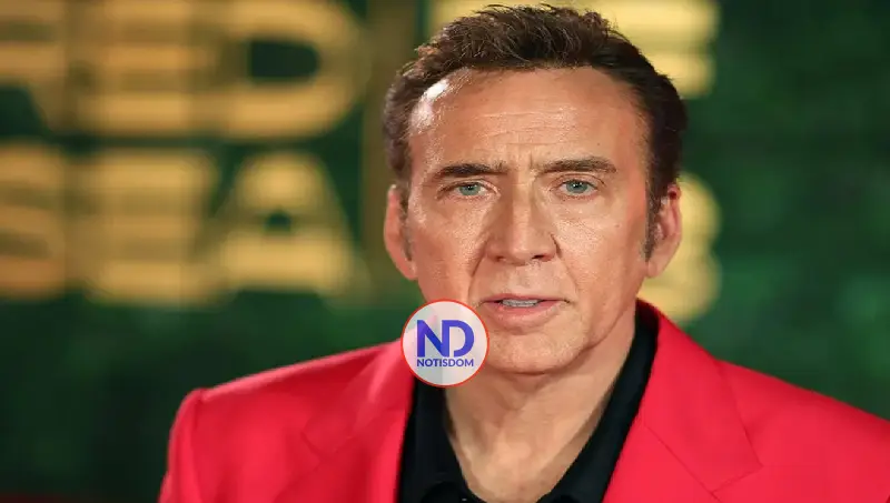 Nicolas Cage trabajará de nuevo con John Woo para dar vida al jefe de la mafia Gambino