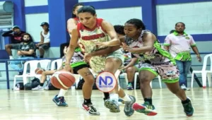 Águilas de Guachupita peleará con San Carlos basket femenino