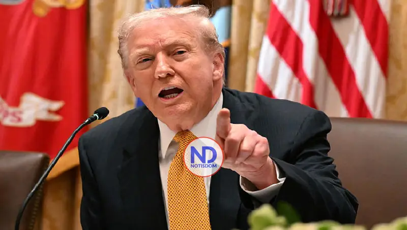 Donald Trump reconoce que EE.UU. necesita a inmigrantes