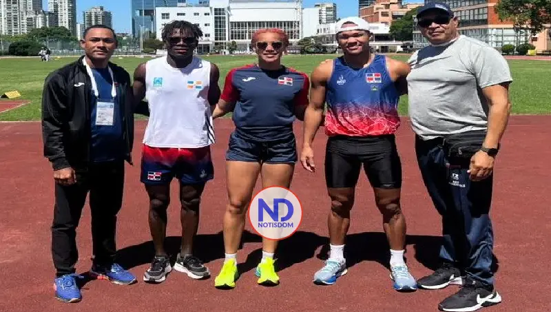 Pentatlón Moderno obtiene clasificación a los Panam 2027