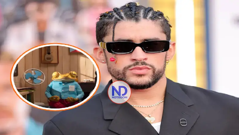 El sapo concho desafía la extinción de su especie con su fama mundial junto a Bad Bunny 2 El sapo concho desafía la extinción de su especie con su fama mundial junto a Bad Bunny