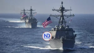 Irán advierte sobre actividad militar EU en aguas del Caribe