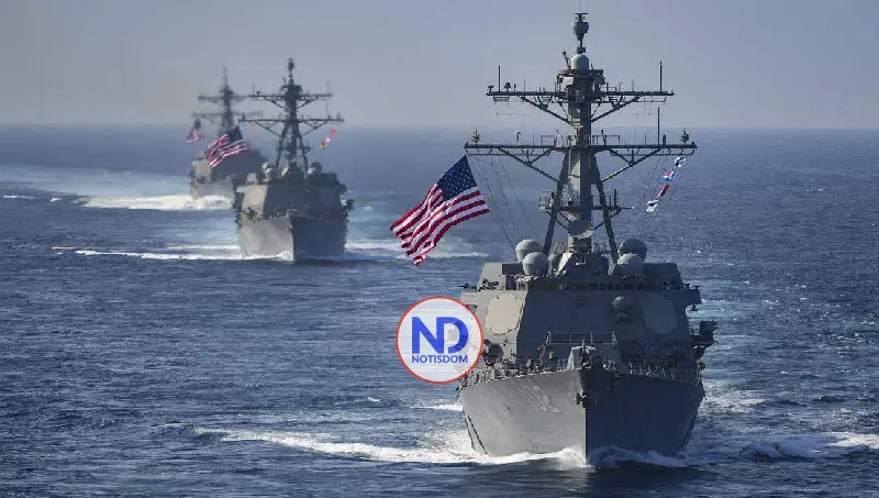 Irán advierte sobre actividad militar EU en aguas del Caribe