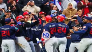 Dominicana vence Puerto Rico en Juego Ligas Caribeñas en NY