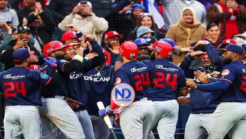 Dominicana vence Puerto Rico en Juego Ligas Caribeñas en NY