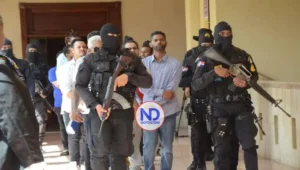 Seguirán en prisión imputados red estafaba ancianos en EEUU