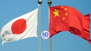 Gobierno chino advierte a sus ciudadanos evitar visitar Japón