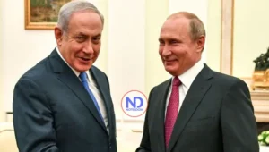 Netanyahu y Putin tratan la situación en Oriente Próximo