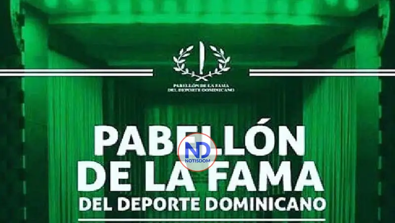 Pabellón de la Fama exalta este domingo a diez inmortales RD 2 Pabellón de la Fama exalta este domingo a diez inmortales RD