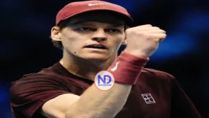 Sinner, imparable a la final de la Copa de Maestros