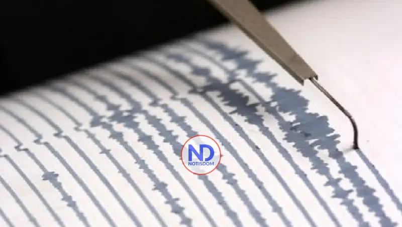 Dos temblores tierra magnitud 4 sacuden zonas dominicanas