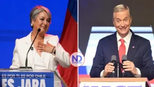 Chile celebrará una segunda vuelta entre izquierdista Jara y ultraderechista Kast