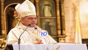 La Santa Sede confirma la destitución de Francisco Ozoria como arzobispo de Santo Domingo
