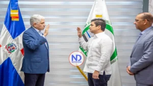 Jhael Isa Tavárez asume como nuevo director de la Opret