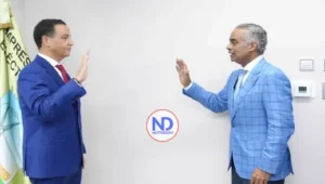 Alfonso Rodríguez Tejada asume la administración con foco en el fortalecimiento del sistema eléctrico