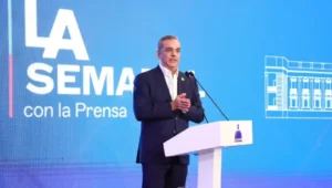 Abinader defiende cambios en Opret y ETED: “Fueron cambios apropiados y debidos”