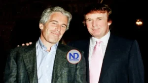 Trump dice firmaría ley para publicar archivos Epstein