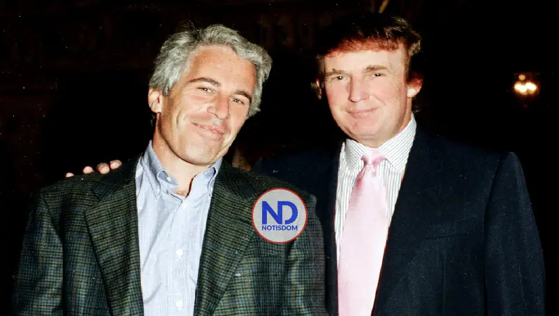 Trump dice firmaría ley para publicar archivos Epstein 2 Trump dice firmaría ley para publicar archivos Epstein